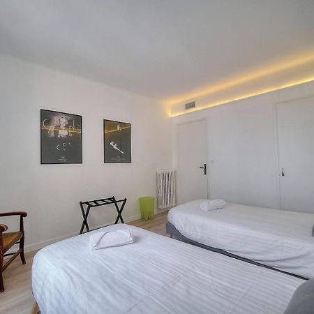 Immogroom - Spacious 3-Room Apartment - Garage - Terrace - Air Conditioning Κάννες Εξωτερικό φωτογραφία